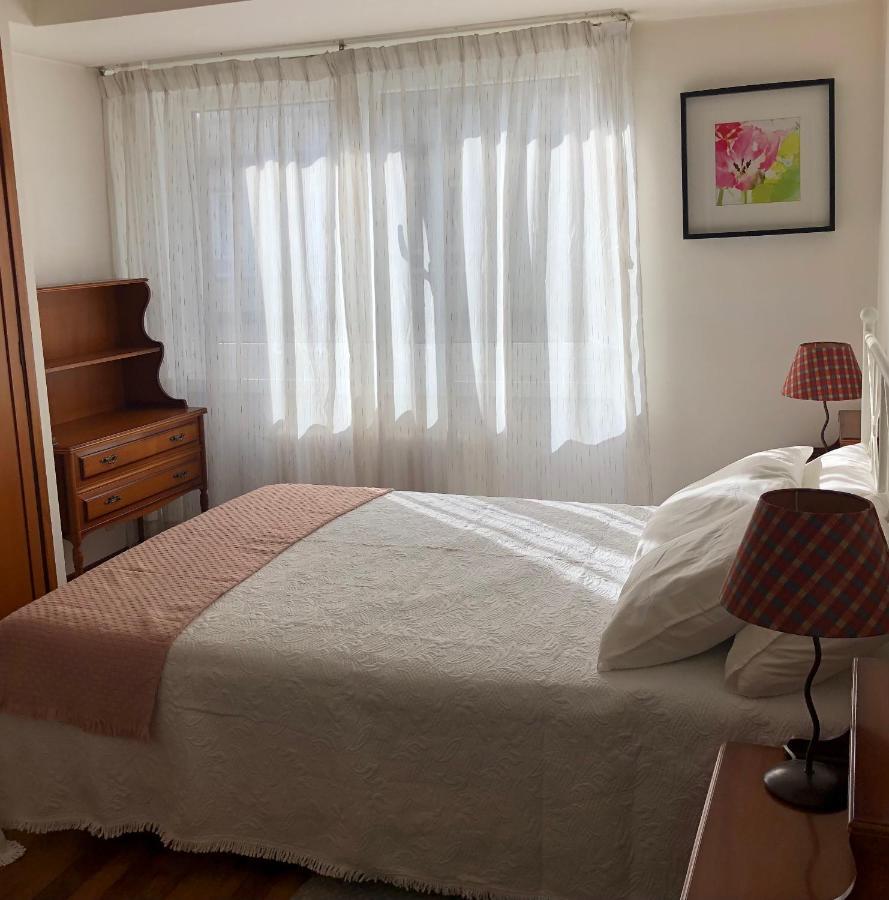 Apartamento En El Centro A Coruña Exteriör bild