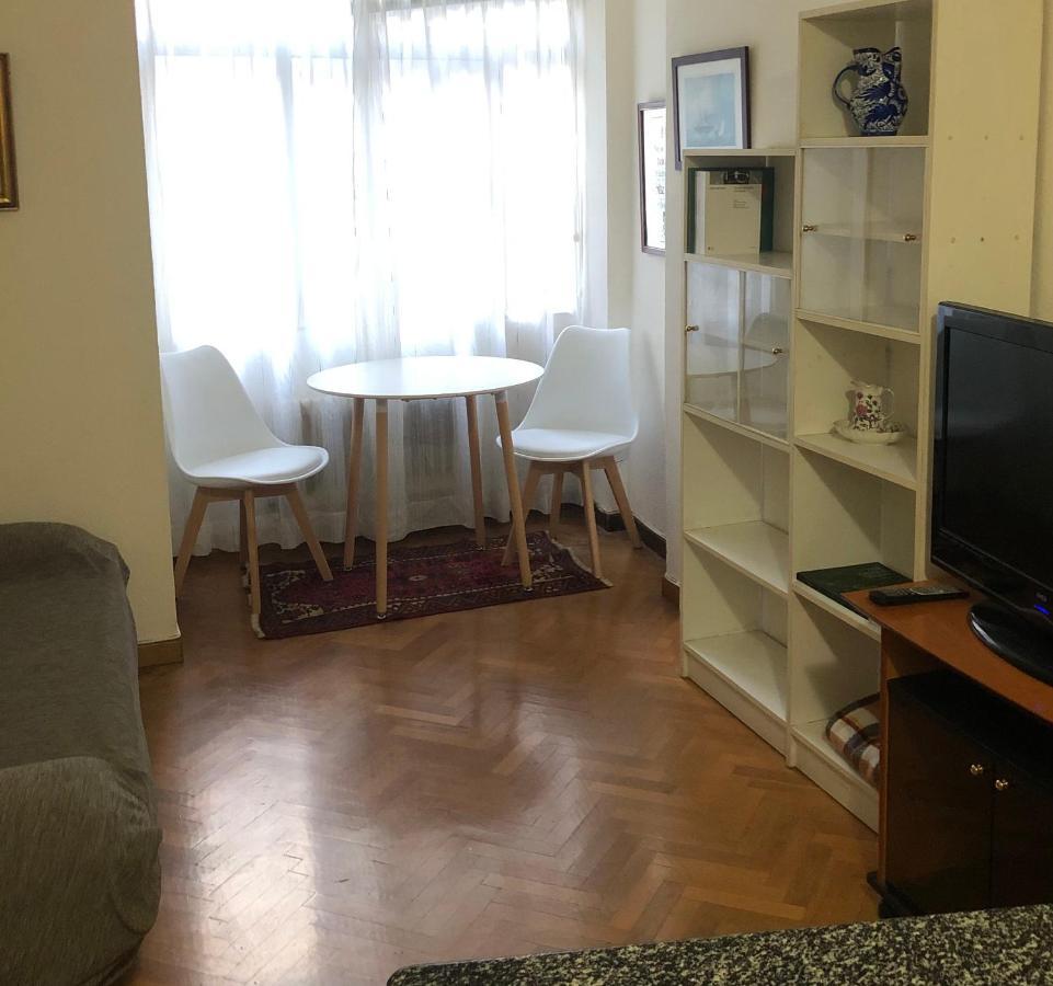 Apartamento En El Centro A Coruña Exteriör bild