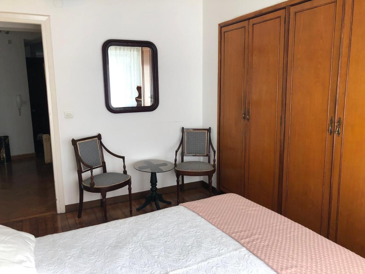 Apartamento En El Centro A Coruña Exteriör bild