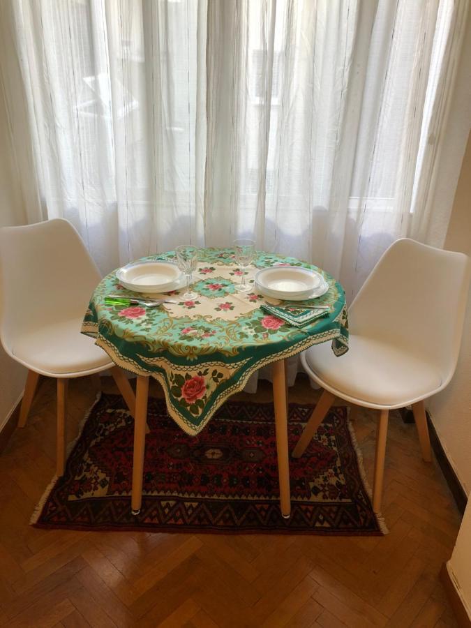 Apartamento En El Centro A Coruña Exteriör bild