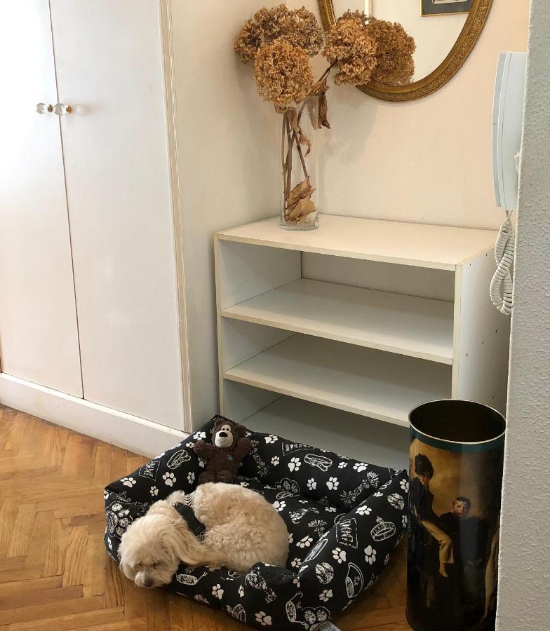 Apartamento En El Centro A Coruña Exteriör bild