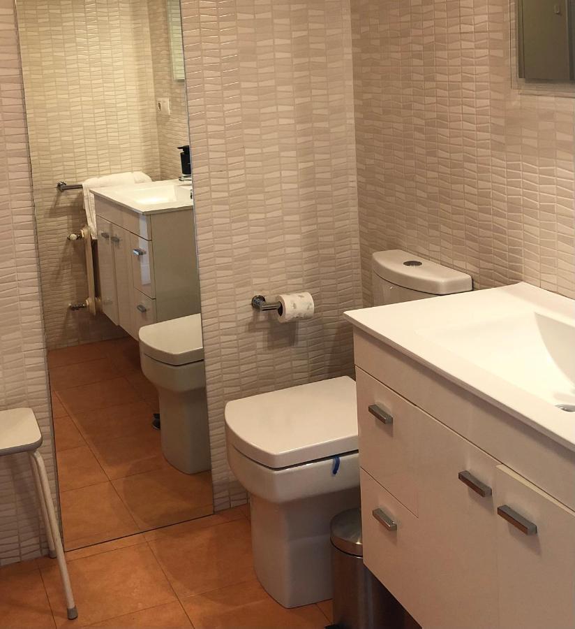 Apartamento En El Centro A Coruña Exteriör bild